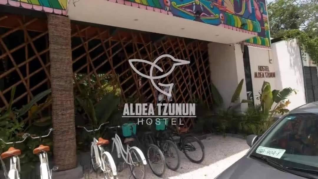图卢姆 Aldea Tzunun酒店 外观 照片